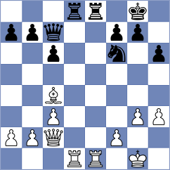 Tolentino - Gonzalez Zharikov (Mexico City MEX, 2022)