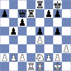 Fettig - Bock (Playchess.com INT, 2020)