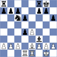 Hewson - Oosthuizen (Cape Town, 2002)