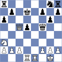 Robson - Tomaszewski (chess.com INT, 2022)