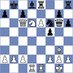 Kaya - Mokrysz (Chess.com INT, 2021)
