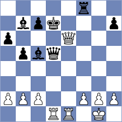 Sebag - Nesterovsky (Playchess.com INT, 2003)