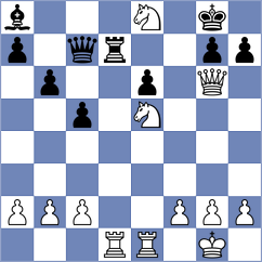 Estrada Nieto - Magnuson (chess.com INT, 2022)