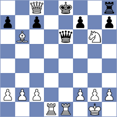 Salehi Pour - Barani (Chess.com INT, 2021)