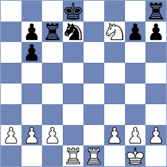 Gonzalez - Rengel (Lichess.org INT, 2020)