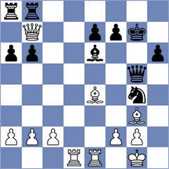 Jorquera - Vovk (chess.com INT, 2022)