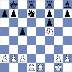 Bohner - Stosberg (Playchess.com INT, 2020)