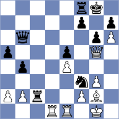 Nader - Praggnanandhaa (Chess.com INT, 2020)