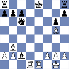 Bahmani - Tretiakov (chess.com INT, 2025)