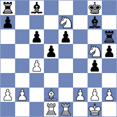 Nurgaliyev - Klukin (chess.com INT, 2025)