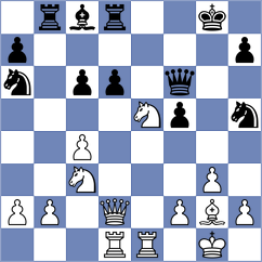 Forster - Grimm (Playchess.com INT, 2020)