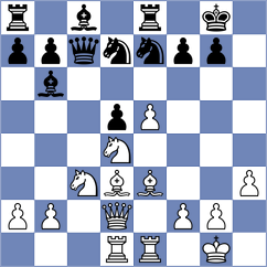 Gauthier - Hwang (Europe Echecs INT, 2020)