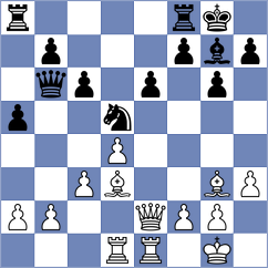 Roberson - D'Costa (England, 2015)