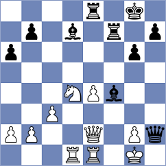 Harish - Torres Cueto (chess.com INT, 2022)