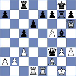 Roebers - Sjugirov (chess.com INT, 2022)