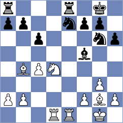Sorochanov - Garcia Miralles (Barcelona, 2021)
