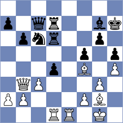 Papp - Therrien (chess.com INT, 2022)