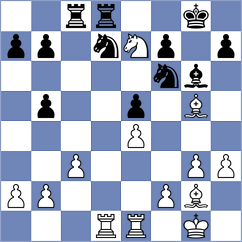 Klenburg - Haro Castillo (Playchess.com INT, 2004)