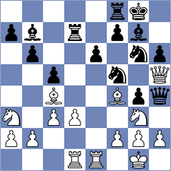 Souleidis - Alekseev (chess.com INT, 2024)