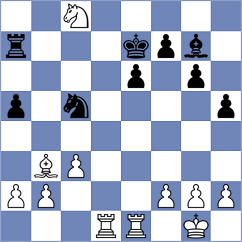 Gonzalez Guedes - El Jawich (chess.com INT, 2025)