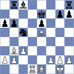 Ruiz Aguilar - Michalski (chess.com INT, 2023)