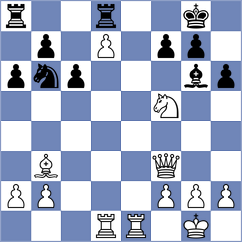 Hernandez Bermudez - Topalov (chess.com INT, 2023)