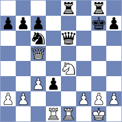 Pakhomova - Nunez (chess.com INT, 2023)