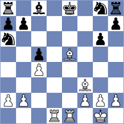 Avazkhonov - Polster (chess.com INT, 2022)
