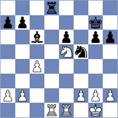 Plyasunov - Van Kooten (chess.com INT, 2024)