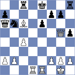 Barria Zuniga - Barrigoto (chess.com INT, 2021)
