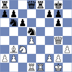 Claassen - Orton (Stillwater, 2006)