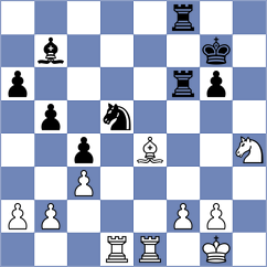 Kavutskiy - Semprun Martinez (Roquetas de Mar ESP, 2025)