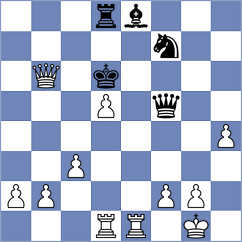 Haszon - Zhou (chess.com INT, 2023)