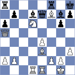 Mesa Cruz - Carvalho (chess.com INT, 2024)