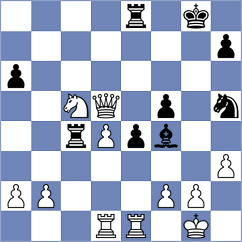 Moorhouse - Shturman (chess.com INT, 2024)