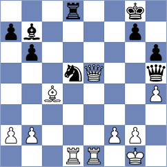 Karvatskyi - Bogaudinov (chess.com INT, 2025)