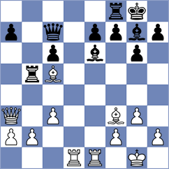 Jobava - Devallee (Europe Echecs INT, 2021)