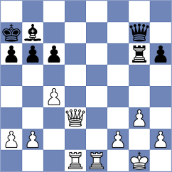 Alonso Orta - Omariev (chess.com INT, 2024)