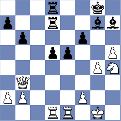 Stubbs - Tymms (Lichess.org INT, 2020)