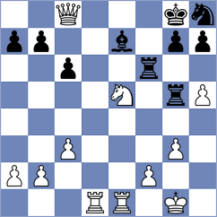 Arhan - Klepikov (chess.com INT, 2025)