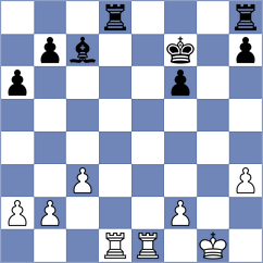Soraas - Abrahamyan (chess.com INT, 2024)