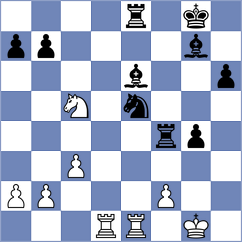 Berdychevaskaya - Rathnakaran (chess.com INT, 2022)