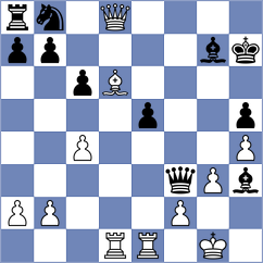 Sahin - Zhou (chess.com INT, 2025)