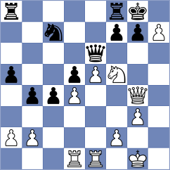 Korneev - Puertas Martin (Salobrena, 2009)