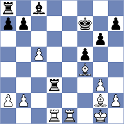 Kolganova - Glazkov (Krasnodar, 2004)