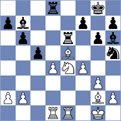 Zvjaginsev - Uskov (Leninskiy RUS, 2024)