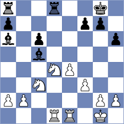 Sharapov - Belov (chess.com INT, 2022)