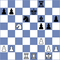 Rom - Shuvalov (chess.com INT, 2025)