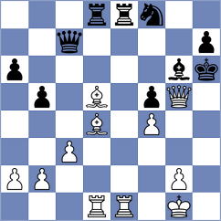 Hrebenshchykova - Akshaya Narahari (FIDE Online Arena INT, 2024)