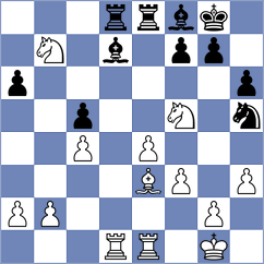 Sargissyan - Pironti (chess.com INT, 2023)